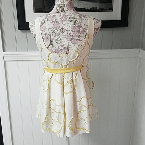 Cindy Lee tunic top - Picture 3 of 6